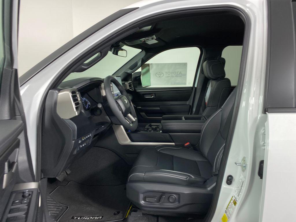 new 2026 Toyota Tundra car, priced at $61,619
