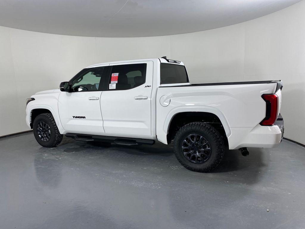 new 2026 Toyota Tundra car, priced at $61,619