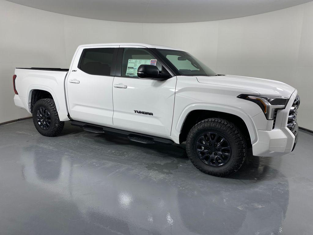 new 2026 Toyota Tundra car, priced at $61,619