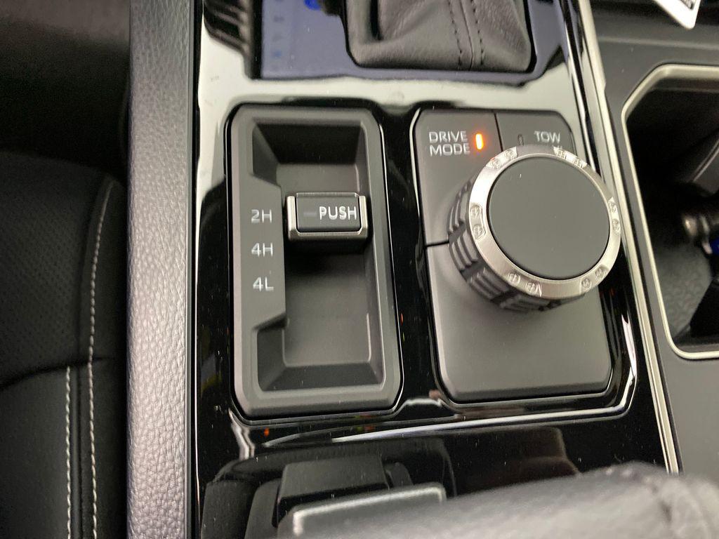 new 2026 Toyota Tundra car, priced at $61,619