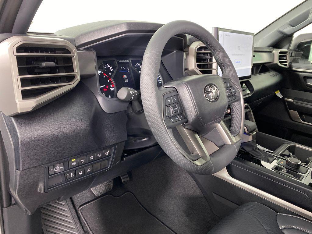 new 2026 Toyota Tundra car, priced at $61,619