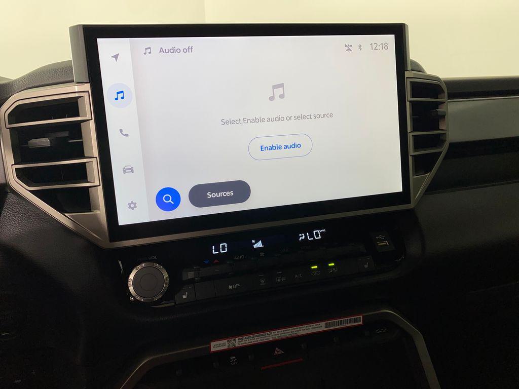 new 2026 Toyota Tundra car, priced at $61,619