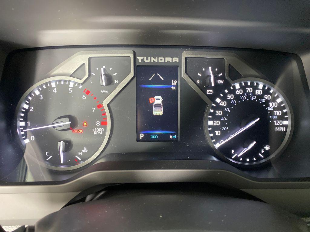 new 2026 Toyota Tundra car, priced at $61,619