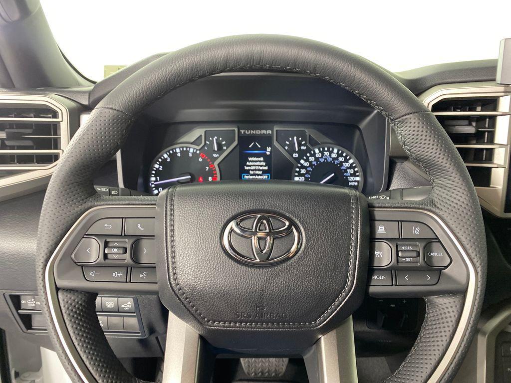 new 2026 Toyota Tundra car, priced at $61,619