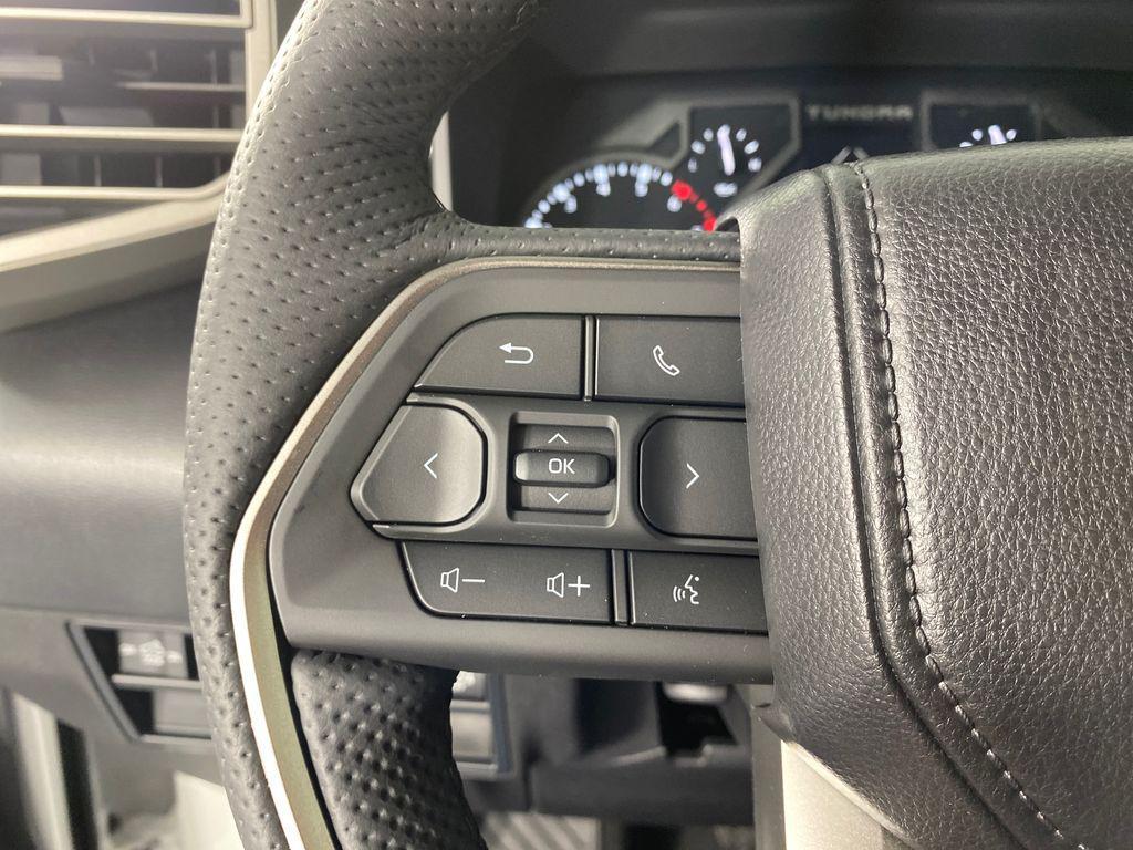 new 2026 Toyota Tundra car, priced at $61,619