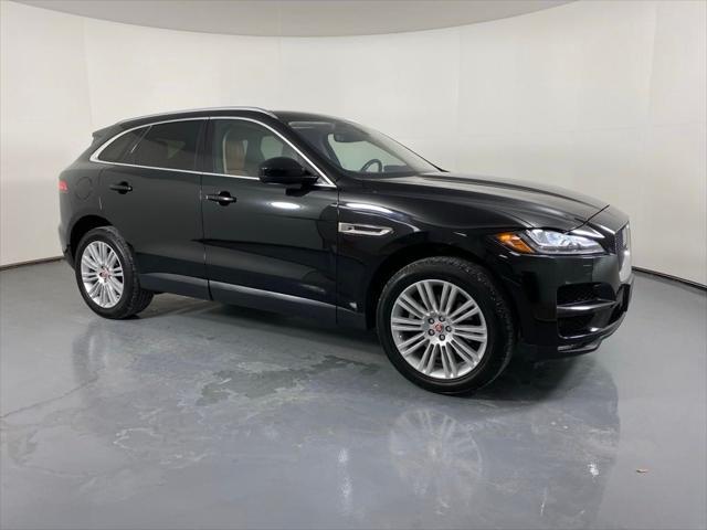 used 2020 Jaguar F-PACE car, priced at $24,967