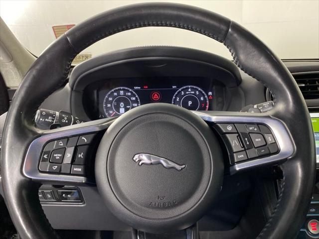 used 2020 Jaguar F-PACE car, priced at $24,967