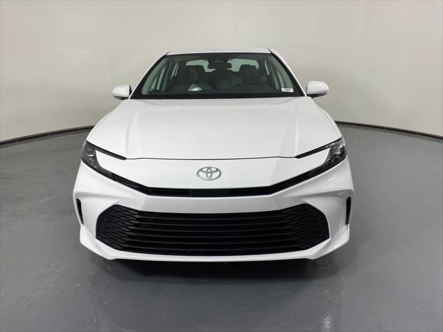 new 2025 Toyota Camry car, priced at $29,383