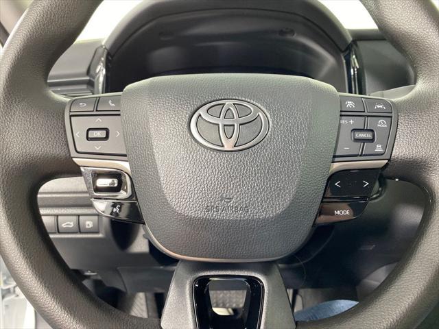 new 2025 Toyota Camry car, priced at $29,383