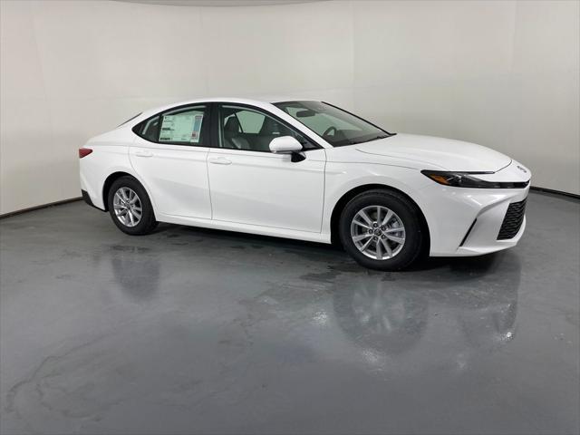 new 2025 Toyota Camry car, priced at $29,383