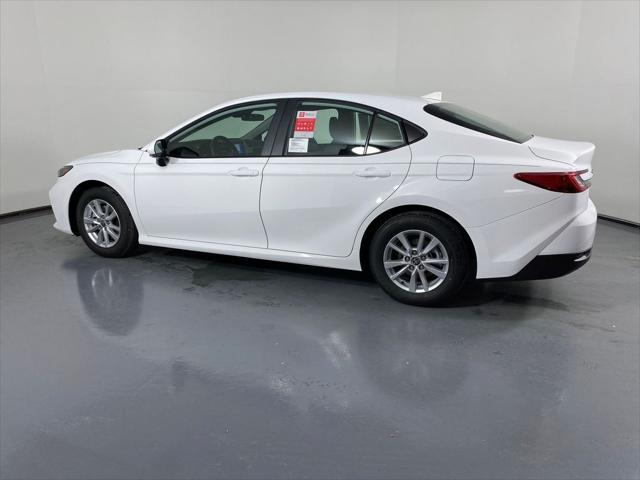 new 2025 Toyota Camry car, priced at $29,383