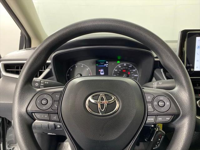 used 2024 Toyota Corolla Hybrid car, priced at $22,855