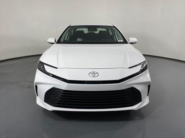 new 2025 Toyota Camry car, priced at $30,682