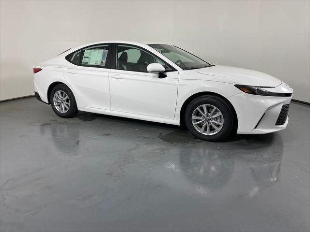 new 2025 Toyota Camry car, priced at $30,682