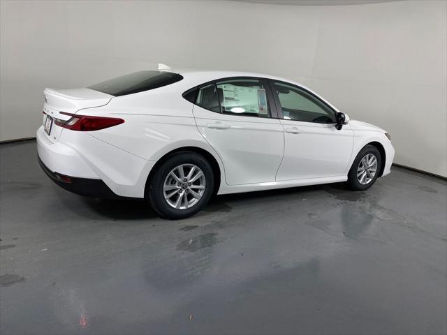 new 2025 Toyota Camry car, priced at $30,682