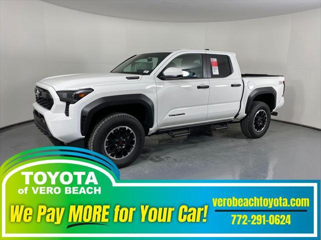 new 2024 Toyota Tacoma car, priced at $48,300