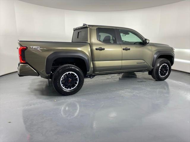 used 2024 Toyota Tacoma car, priced at $44,987