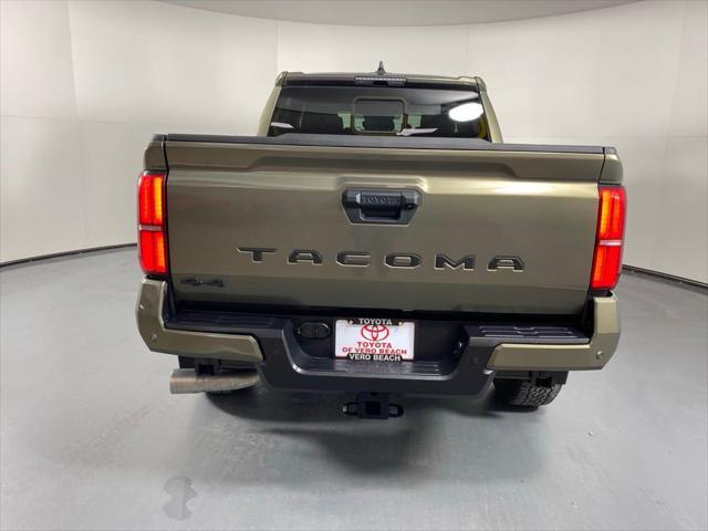 used 2024 Toyota Tacoma car, priced at $44,987