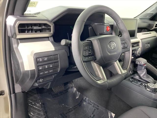 used 2024 Toyota Tacoma car, priced at $44,987