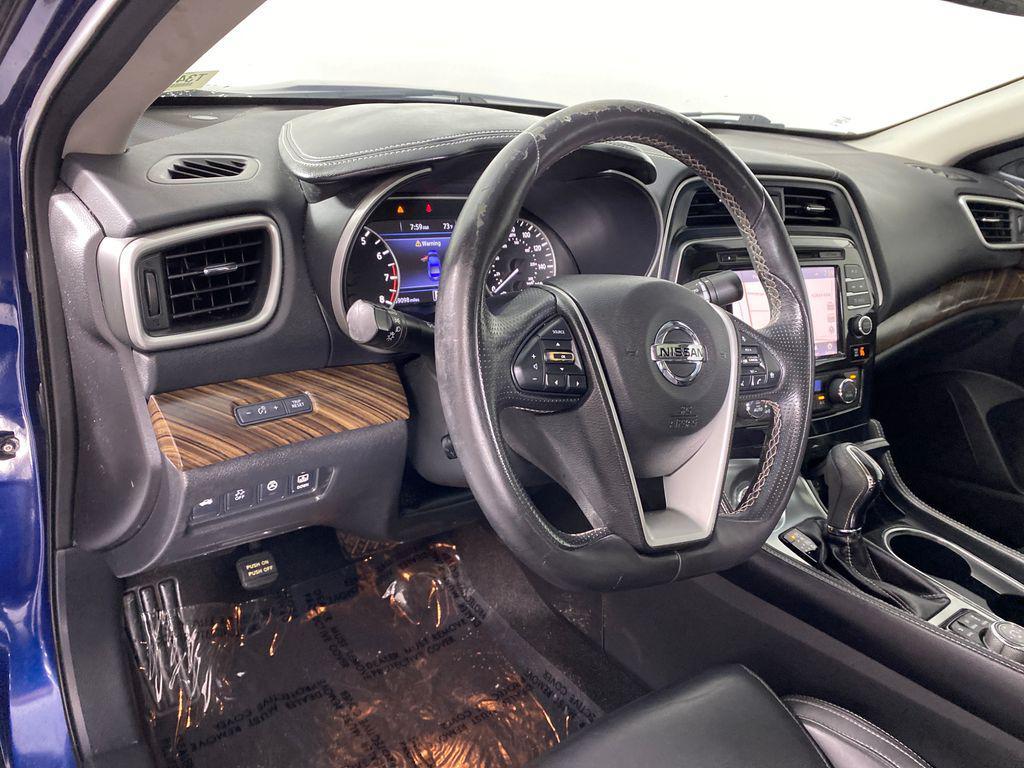 used 2016 Nissan Maxima car, priced at $13,998