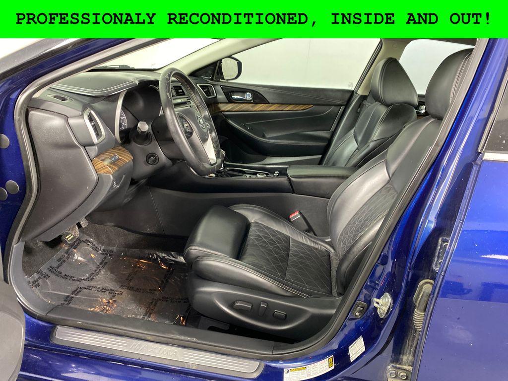 used 2016 Nissan Maxima car, priced at $13,998