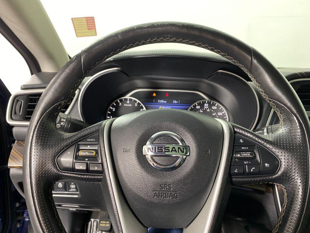 used 2016 Nissan Maxima car, priced at $13,998
