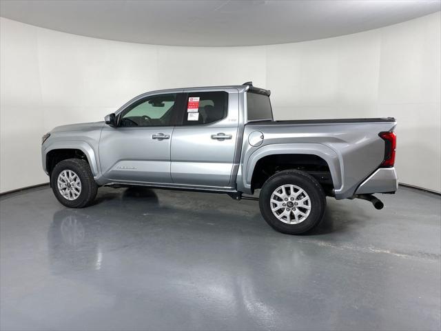new 2025 Toyota Tacoma car, priced at $41,642