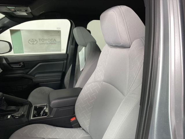 new 2025 Toyota Tacoma car, priced at $41,642