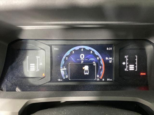 new 2025 Toyota Tacoma car, priced at $41,642