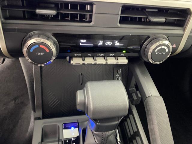 new 2025 Toyota Tacoma car, priced at $41,642