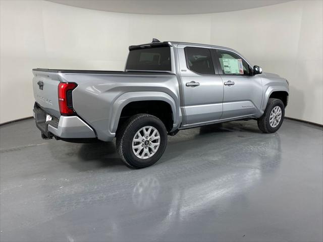 new 2025 Toyota Tacoma car, priced at $41,642