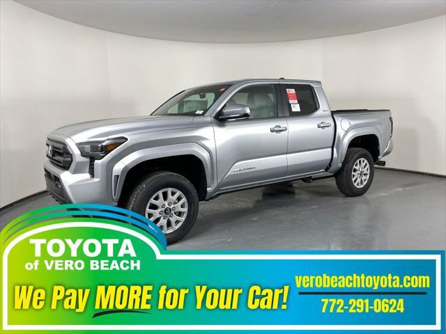 new 2025 Toyota Tacoma car, priced at $41,642