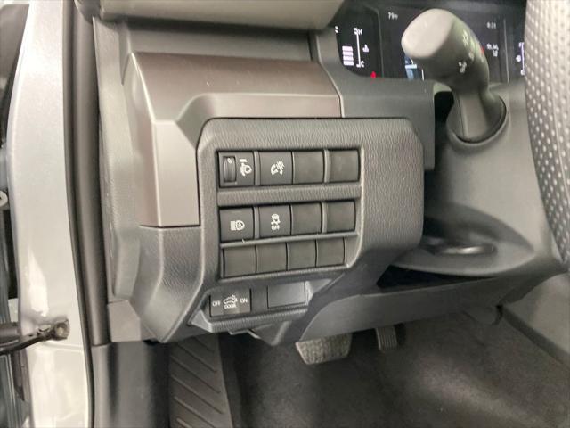 new 2025 Toyota Tacoma car, priced at $41,642