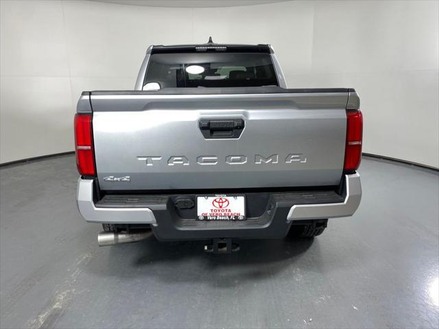 new 2025 Toyota Tacoma car, priced at $41,642