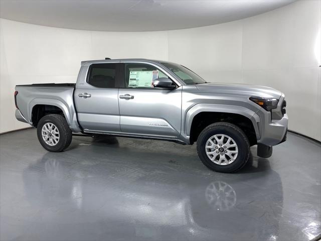 new 2025 Toyota Tacoma car, priced at $41,642