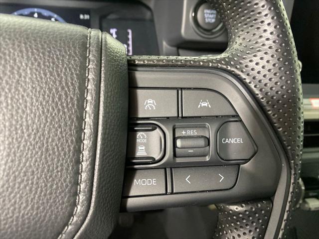 new 2025 Toyota Tacoma car, priced at $41,642
