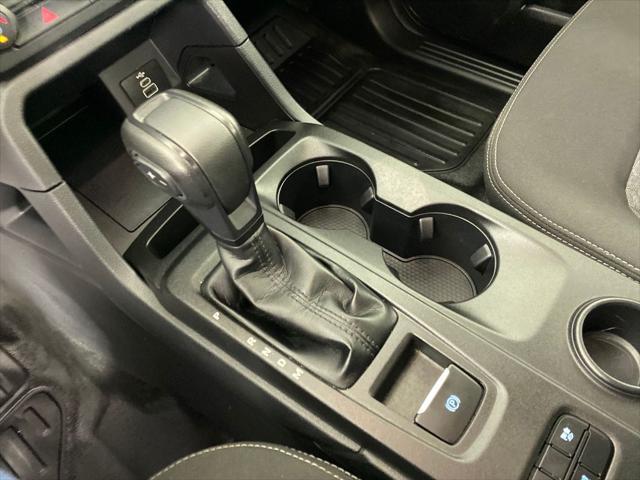used 2024 Ford Ranger car, priced at $28,995