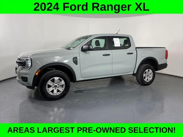 used 2024 Ford Ranger car, priced at $28,995