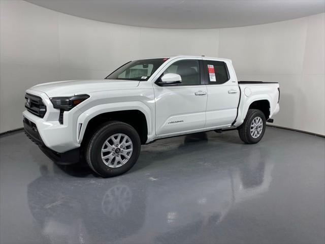 new 2024 Toyota Tacoma car, priced at $39,802