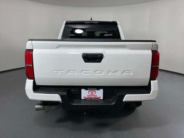 new 2024 Toyota Tacoma car, priced at $39,802