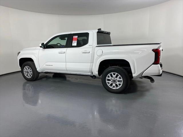 new 2024 Toyota Tacoma car, priced at $39,802