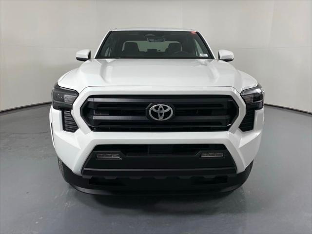 new 2024 Toyota Tacoma car, priced at $39,802