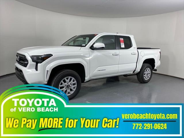 new 2024 Toyota Tacoma car, priced at $39,802