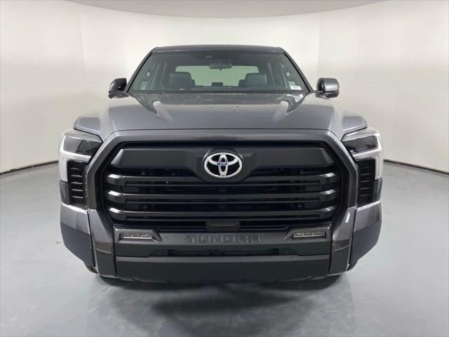 new 2025 Toyota Tundra car, priced at $56,018