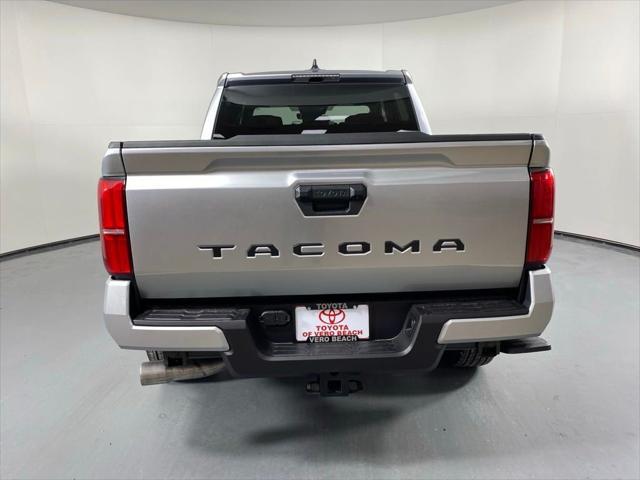 new 2024 Toyota Tacoma car, priced at $44,952