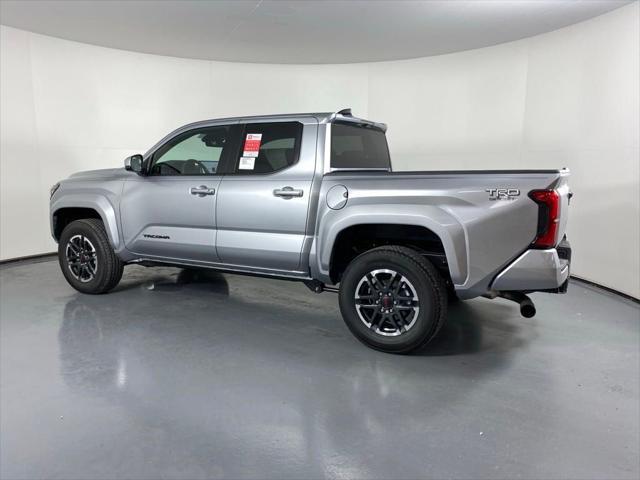 new 2024 Toyota Tacoma car, priced at $44,952