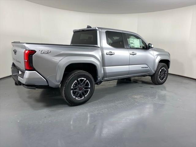 new 2024 Toyota Tacoma car, priced at $44,952