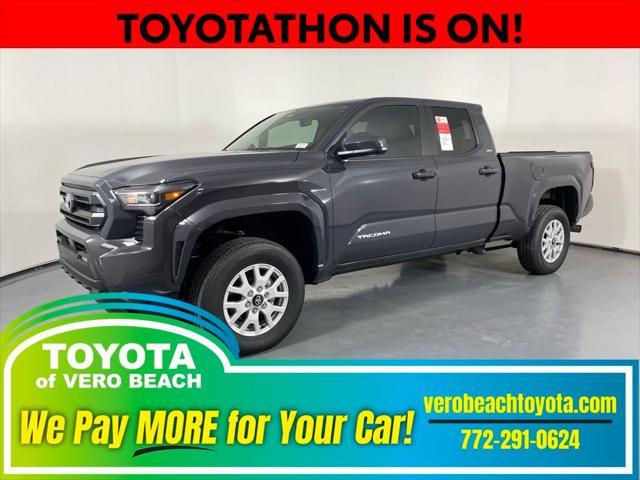 new 2024 Toyota Tacoma car, priced at $41,666