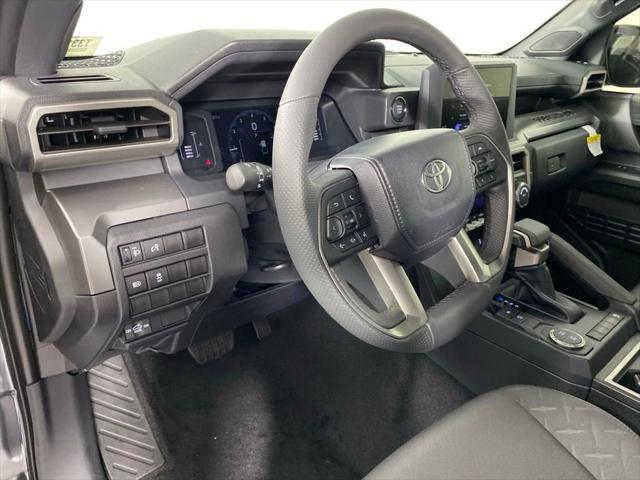 new 2024 Toyota Tacoma car, priced at $42,969