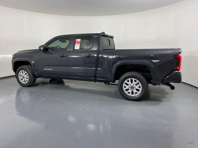 new 2024 Toyota Tacoma car, priced at $42,969